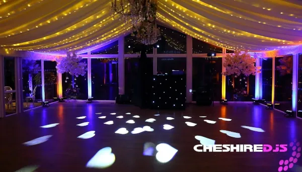 Cheshire DJs Capethorne Hall